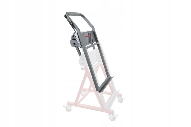 Wózek do transportu płyt pion poziom 136kg Marka Holzmann