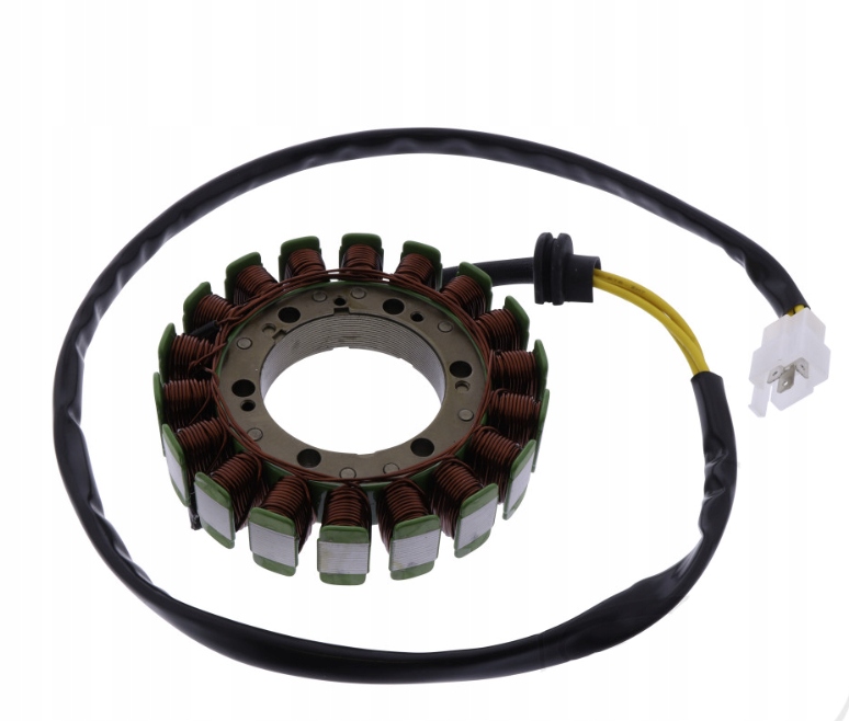 Stojan Alternátora Stator Jmp Pre Motocykel Honda Vt 600 Honda VT600 88-2000