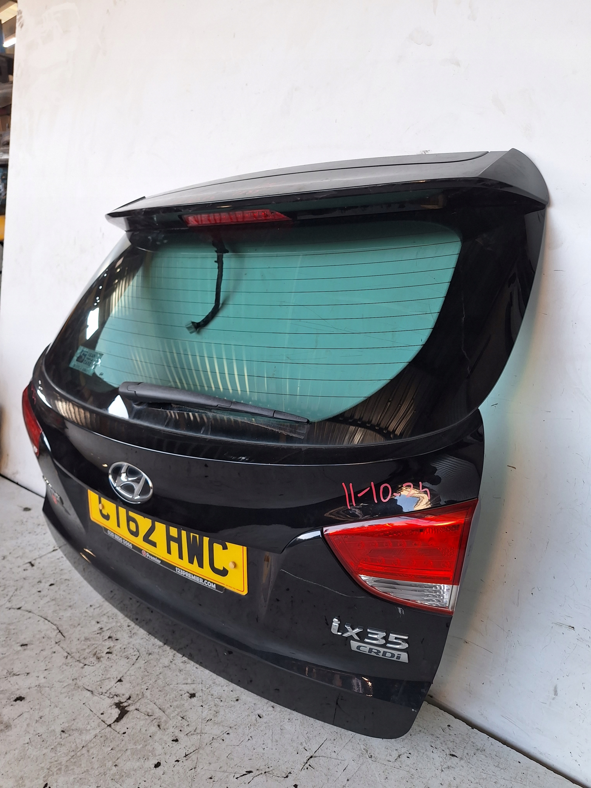 HYUNDAI IX35 09-15 boot door PAE