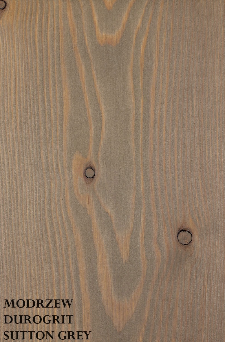 DuroGrit Sutton Grey 1L Rubio Monocoat Olej do Drewna Ochrona Uv