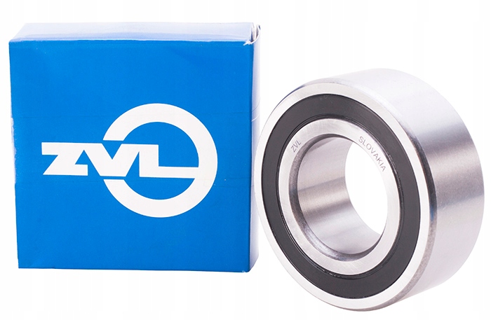 

Łożysko kulkowe skośne 3210 2RS Zvl 50x90x30,2