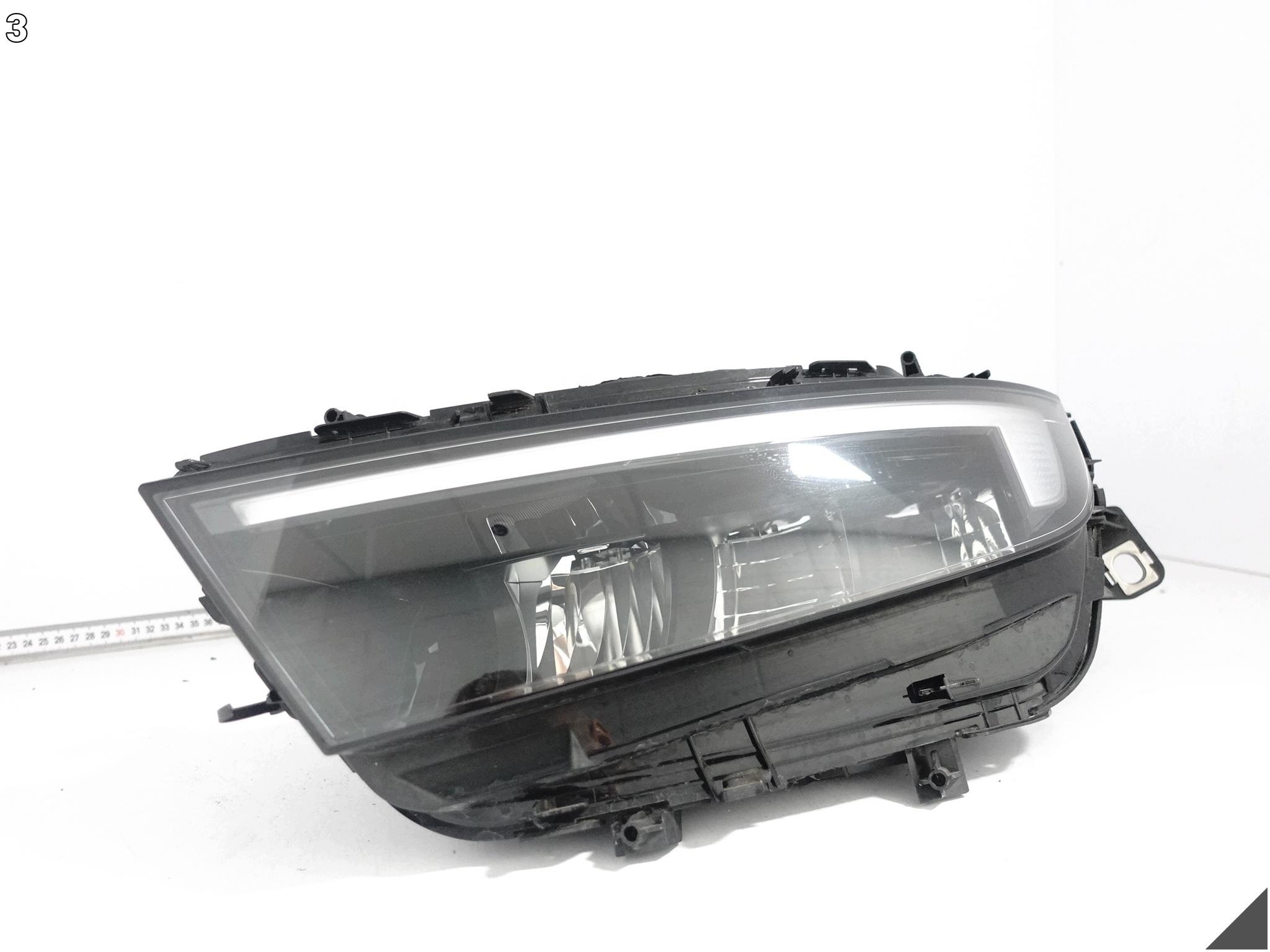 OPEL ASTRA L VI (6 GENERACJA) 21-24 light BASIS FULL LED left front