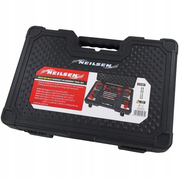 BLOKADA ROZRZADU BMW S63 N63 4 4 V8 M3 M5 Producent code CT5481 2