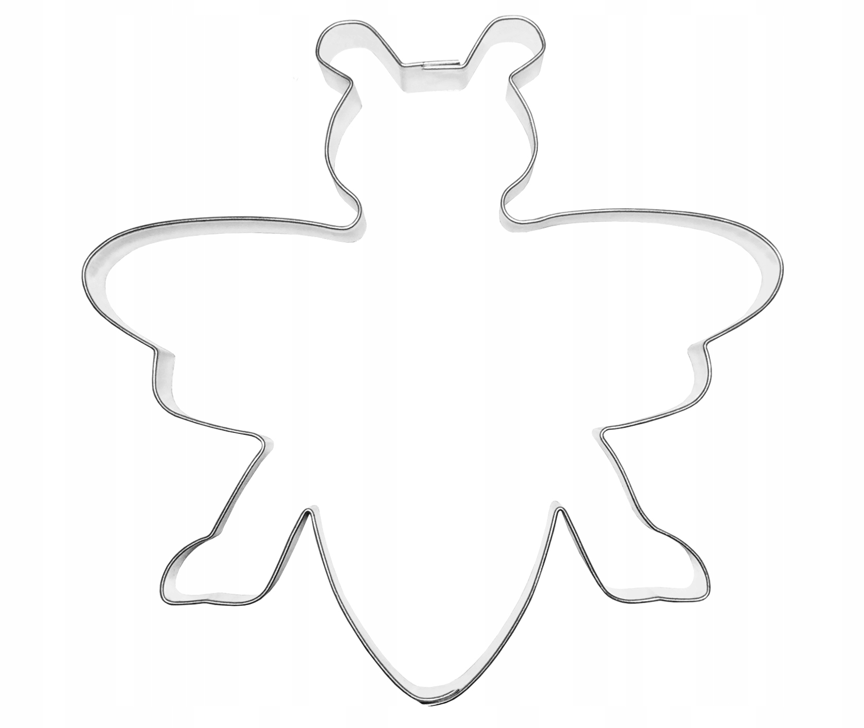 

Foremka w kształcie Pszczoły 12,9 cm pszczółka