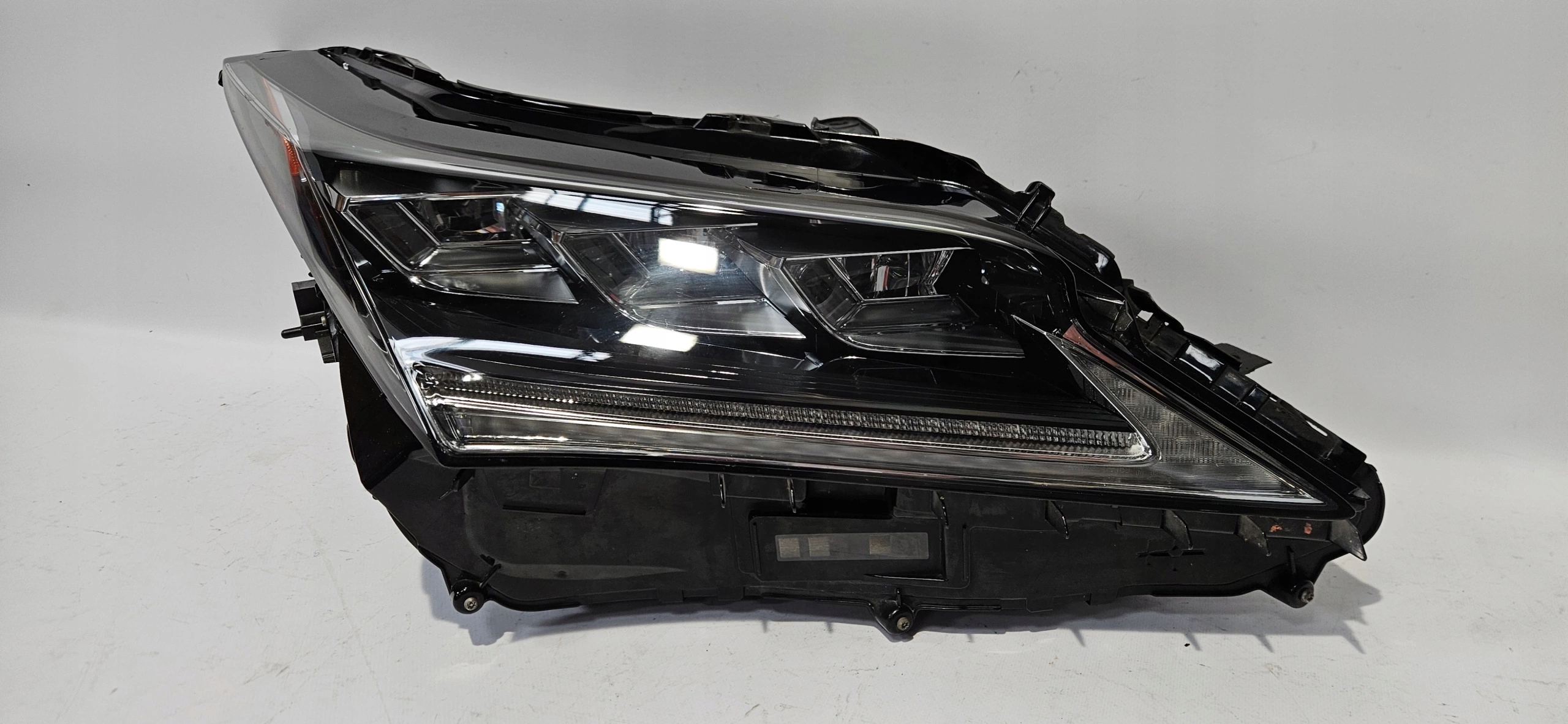 light right front FULL LED LEXUS RX IV 4 15- original KOITO 48-169