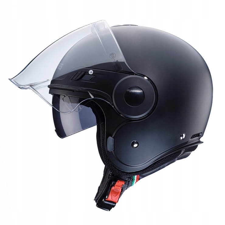 KASK CABERG OTWARTY JET Z BLENDĄ UPTOWN r. XL Waga produktu z opakowaniem jednostkowym 2 kg