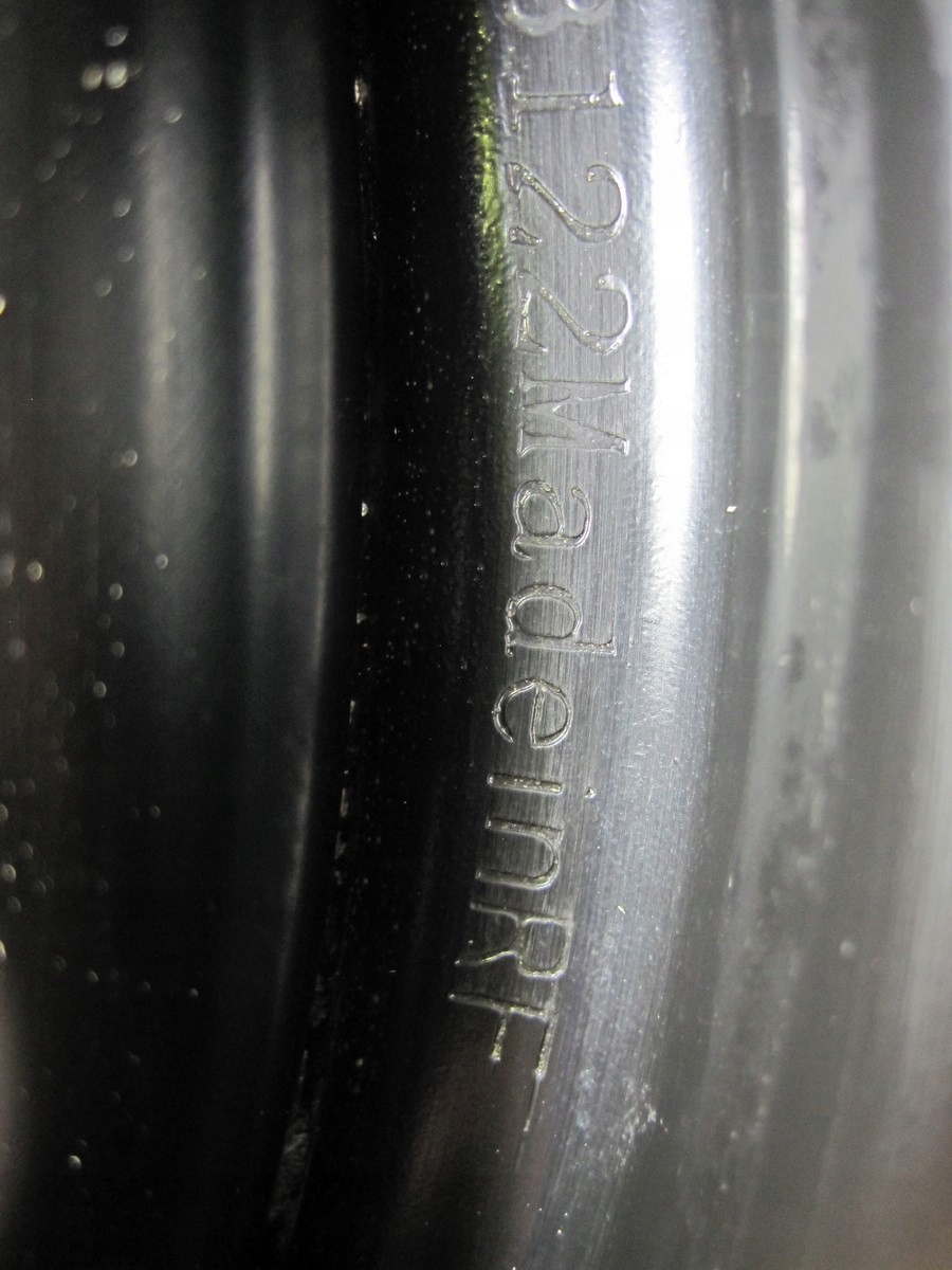 wheel spare R7257040 4MM