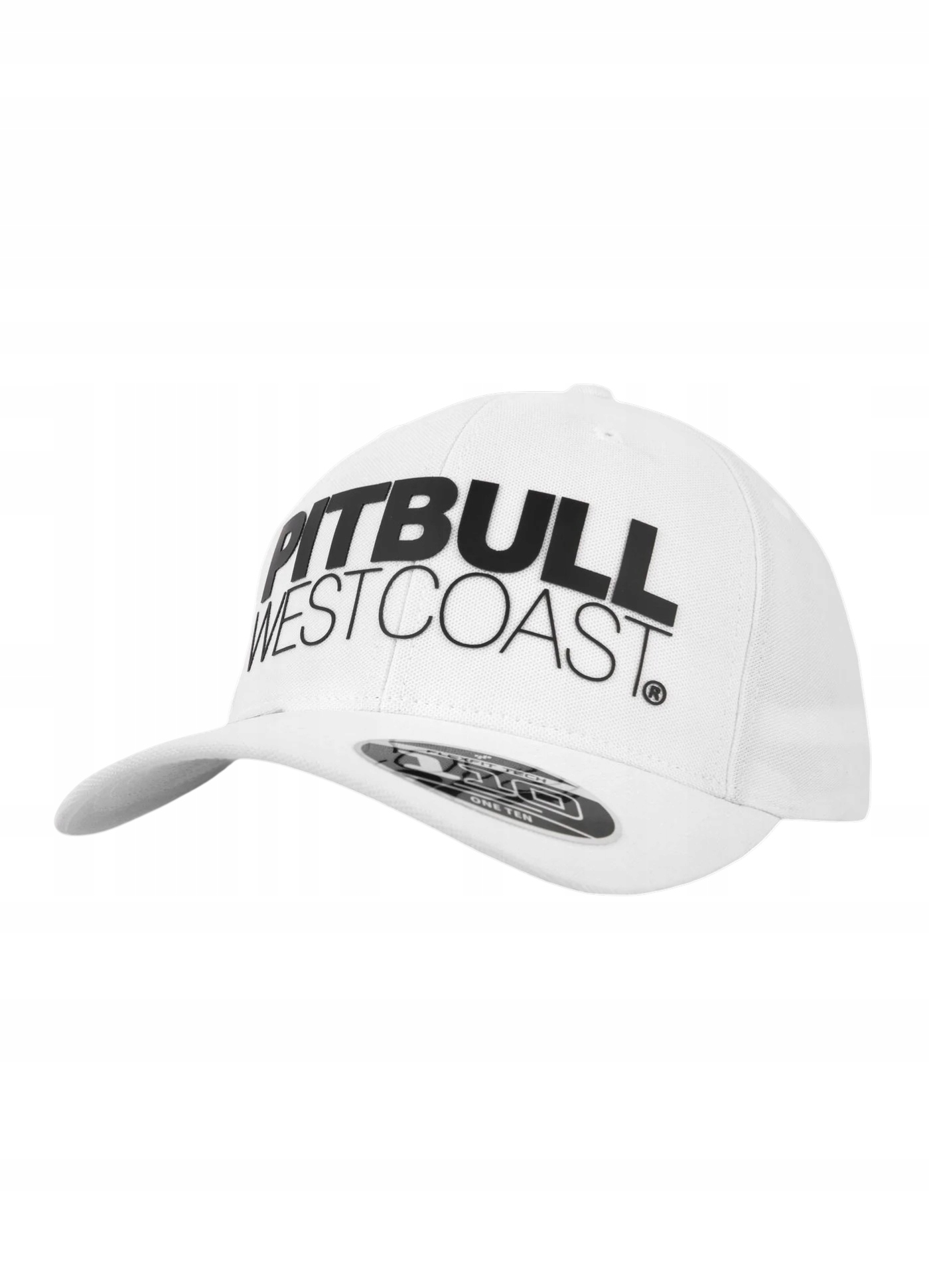 Pit Bull Kšiltovka Snapback Seascape White