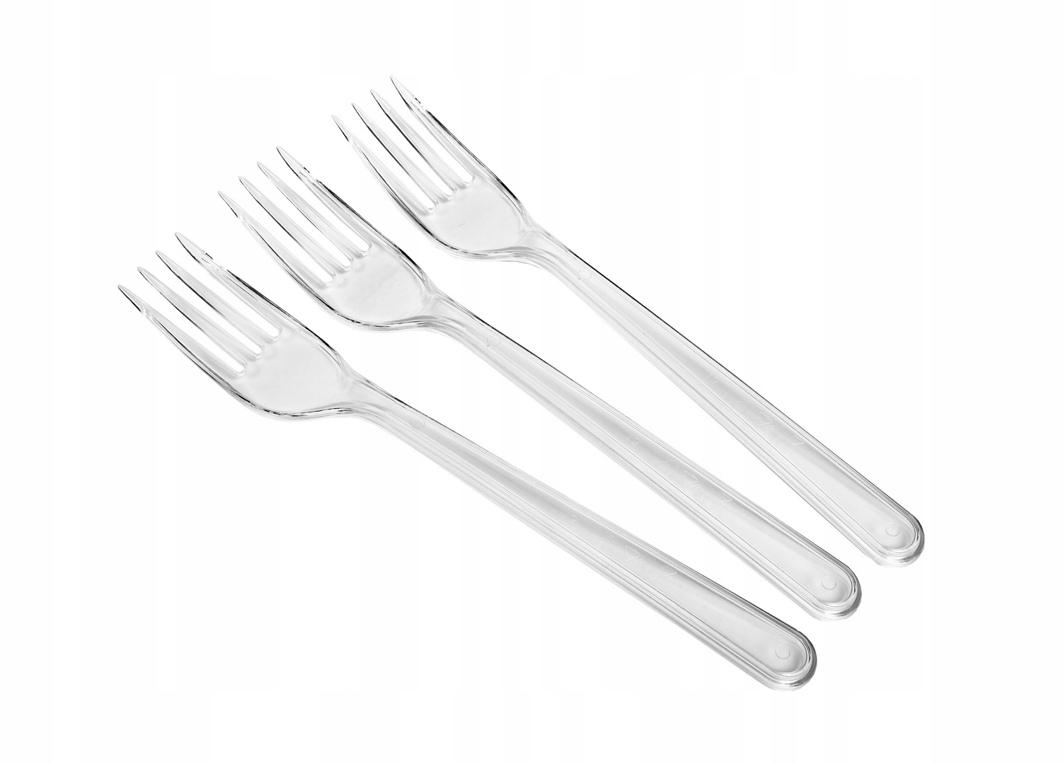 WIDELCE BEZBARWNE WIELOKROTNEGO UŻYTKU 50 SZTUK EAN (GTIN) 5901360045654