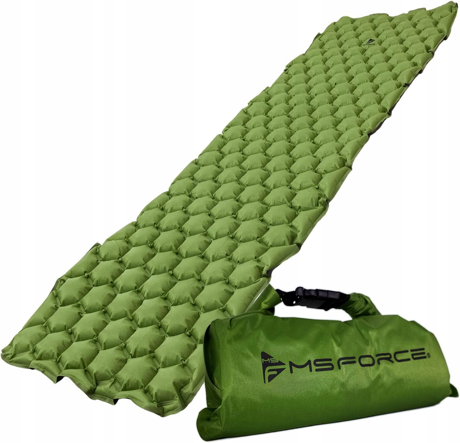 LEKKI MAŁY MATERAC MATA TURYSTYCZNA MS FORCE 190CM