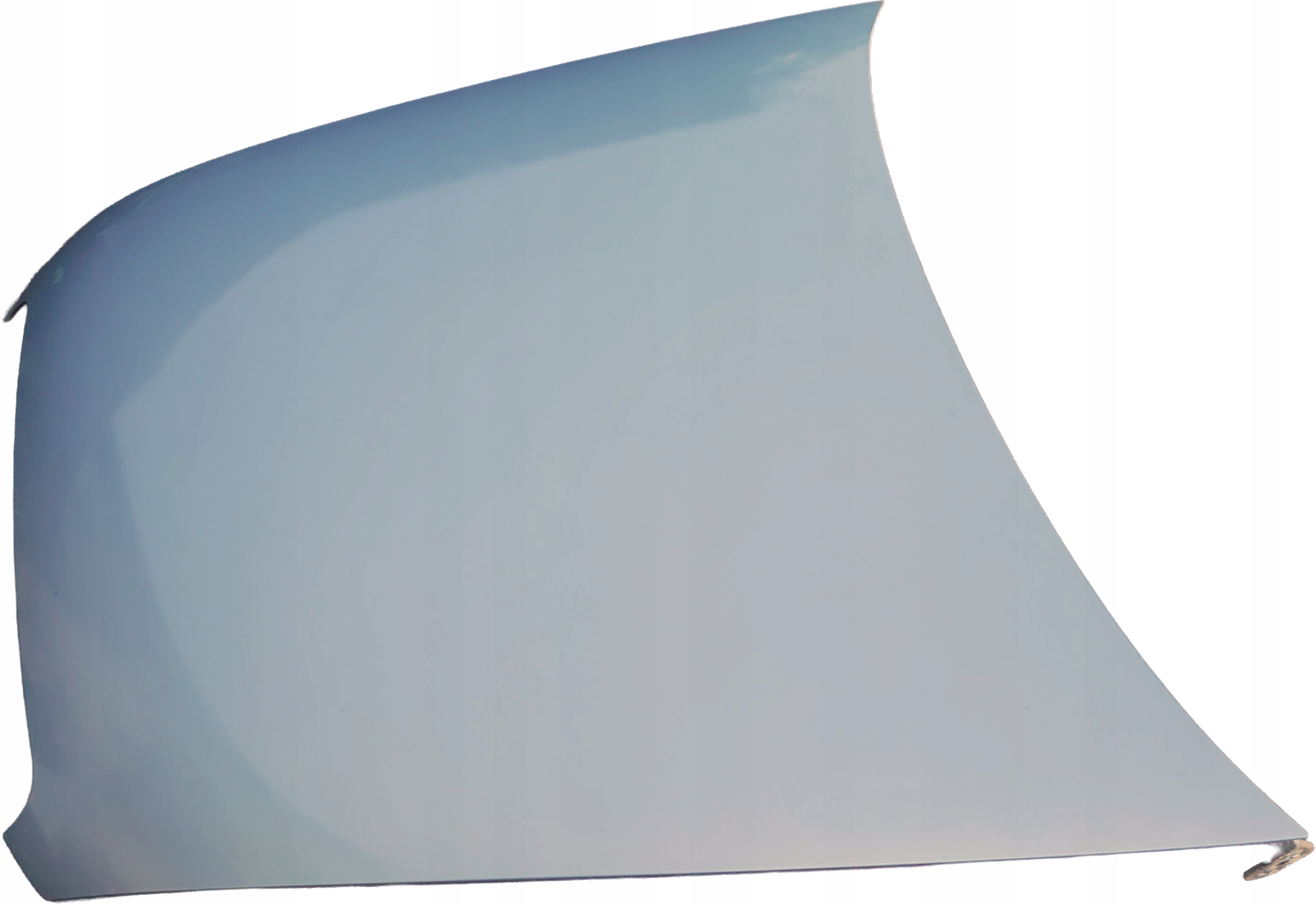 AUDI A6 C6 LIFT bonnet LX7V
