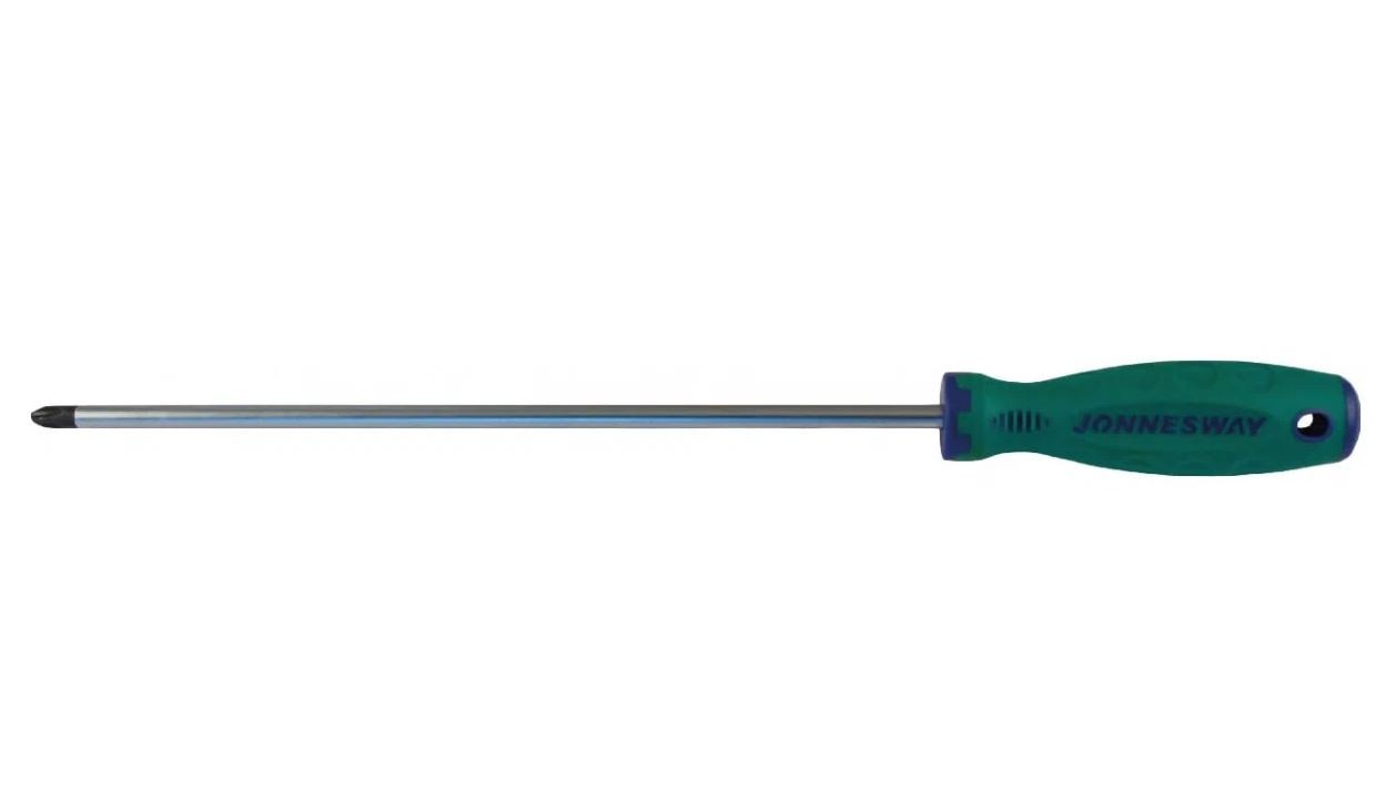 

Wkrętak Krzyżak Bardzo Długi PH2X300MM Jonnesway