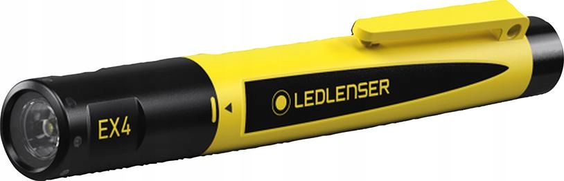 Kapesní svítilna Atex EX4 Yellow Box Ledlenser