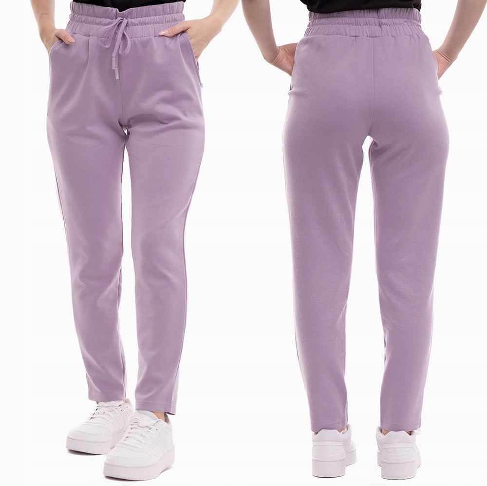 4F Spodnie damskie dresowe sportowe dresy treningowe r.XXL