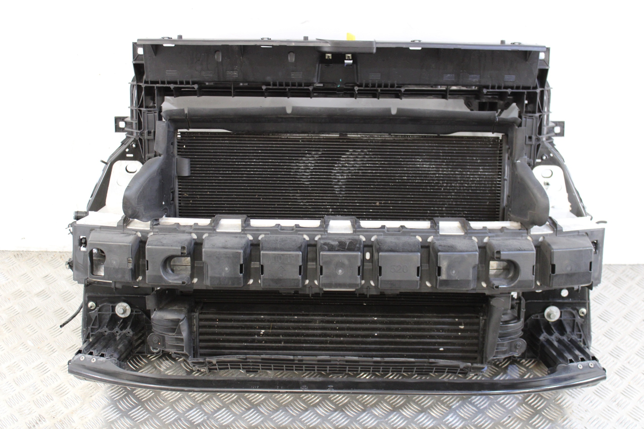 support panel for radiators front radiator pillar JEEP RENEGADE 1.6 MJ