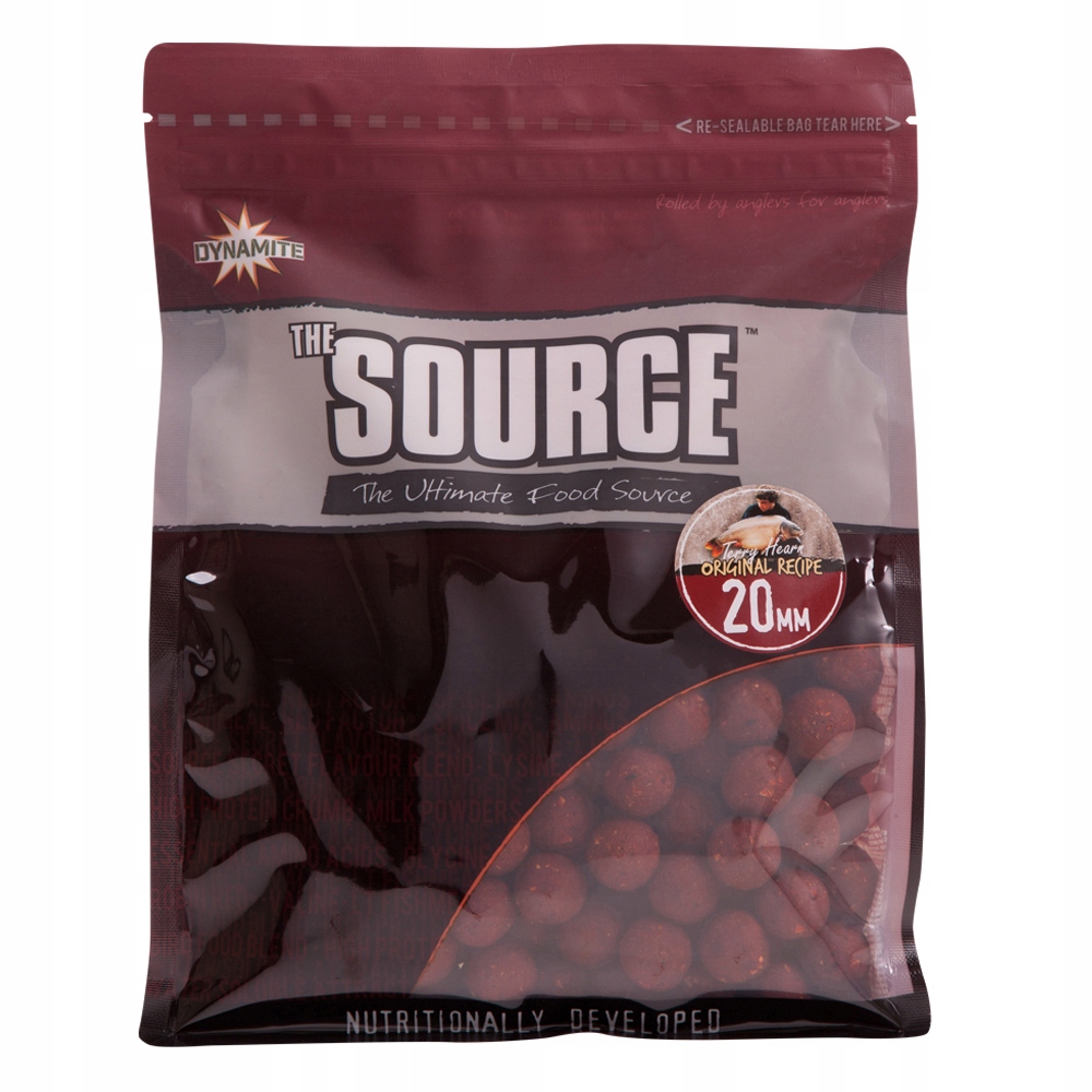 Dynamite Baits Source Boilie 20mm 1kg