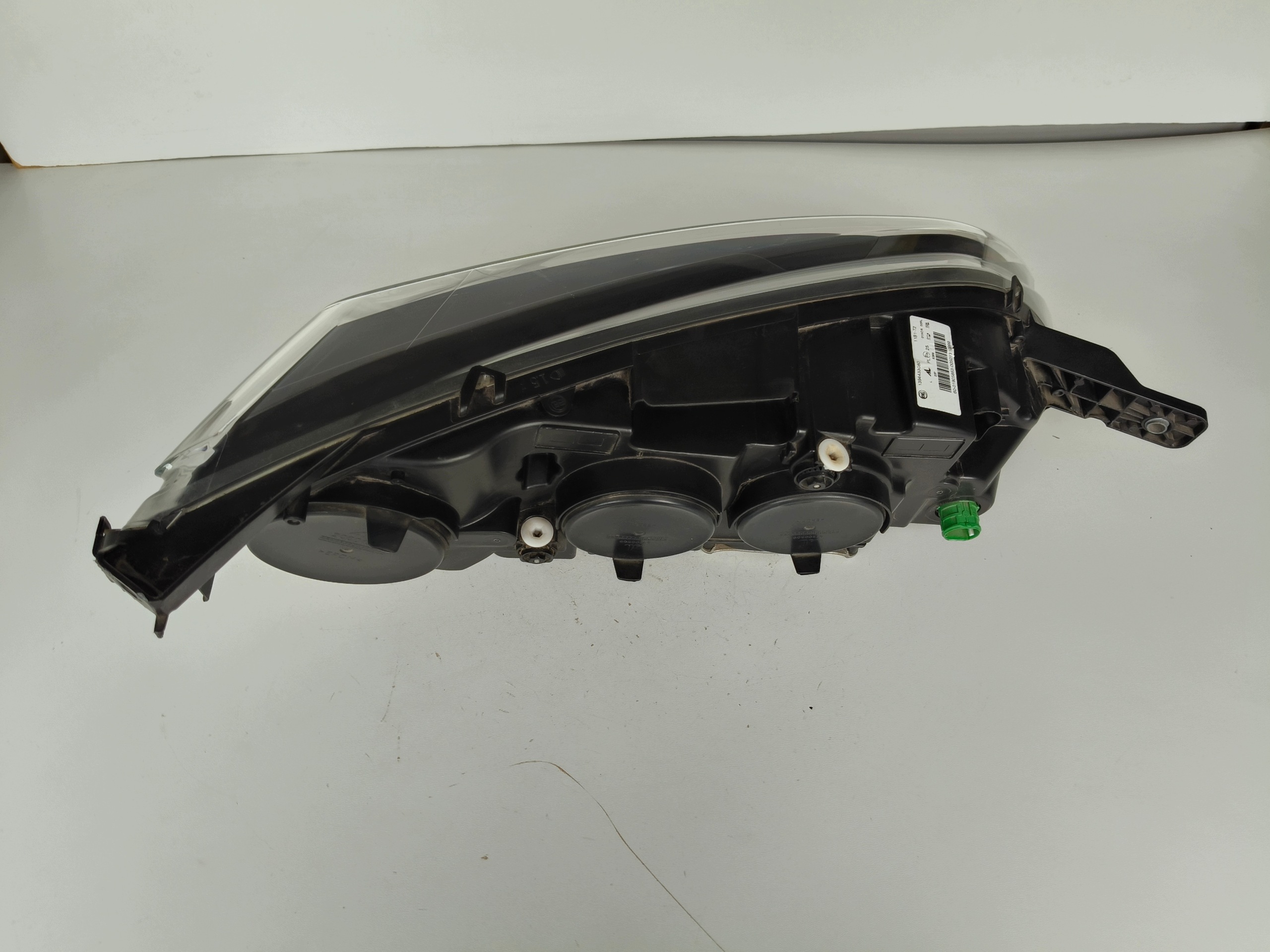 light left REFLEKTOR FIAT DUCATO BOXER JUMPER 14- LIFT LED