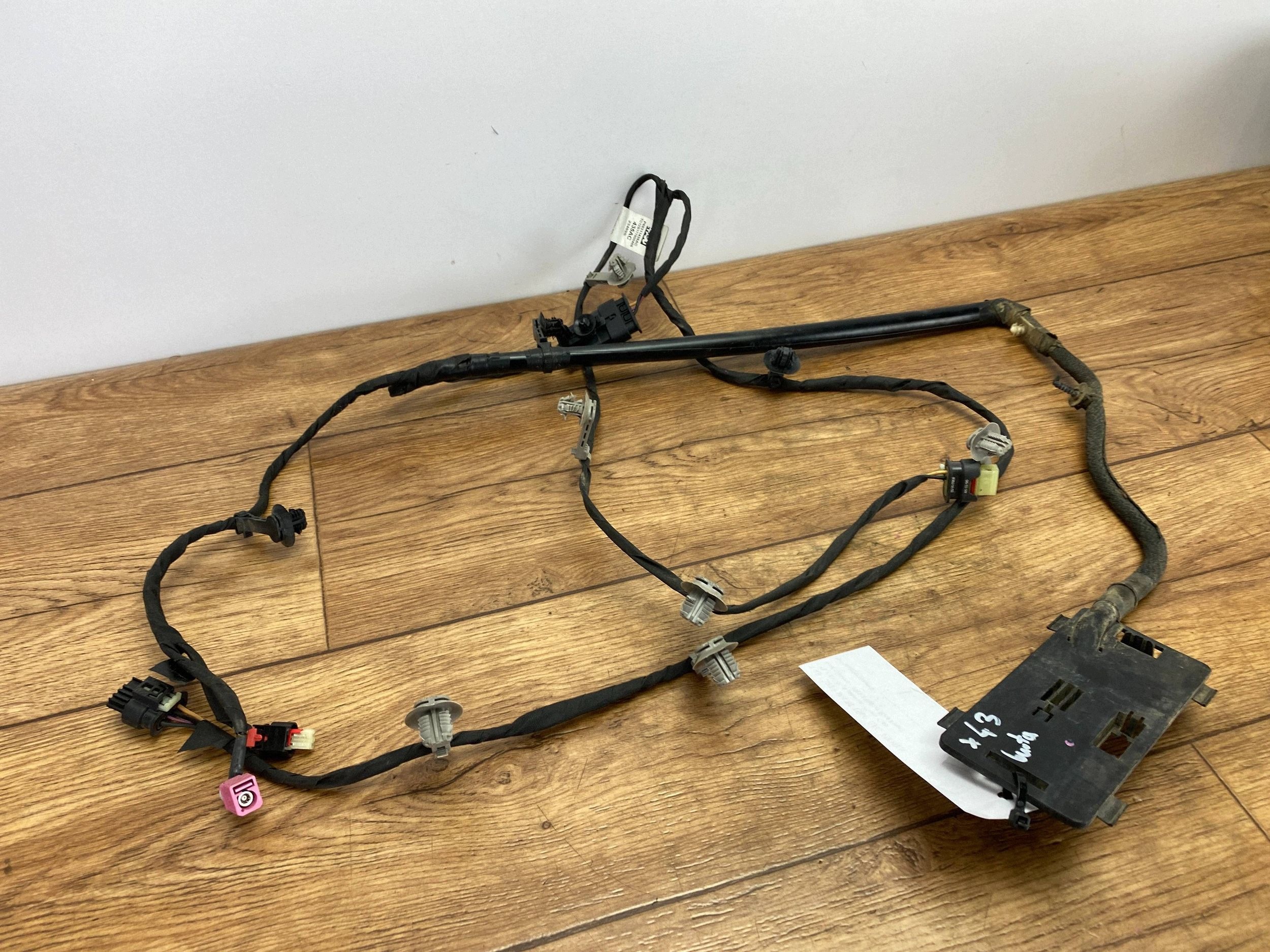 bundle door tylnych burty Ram 1500 DT 2019+