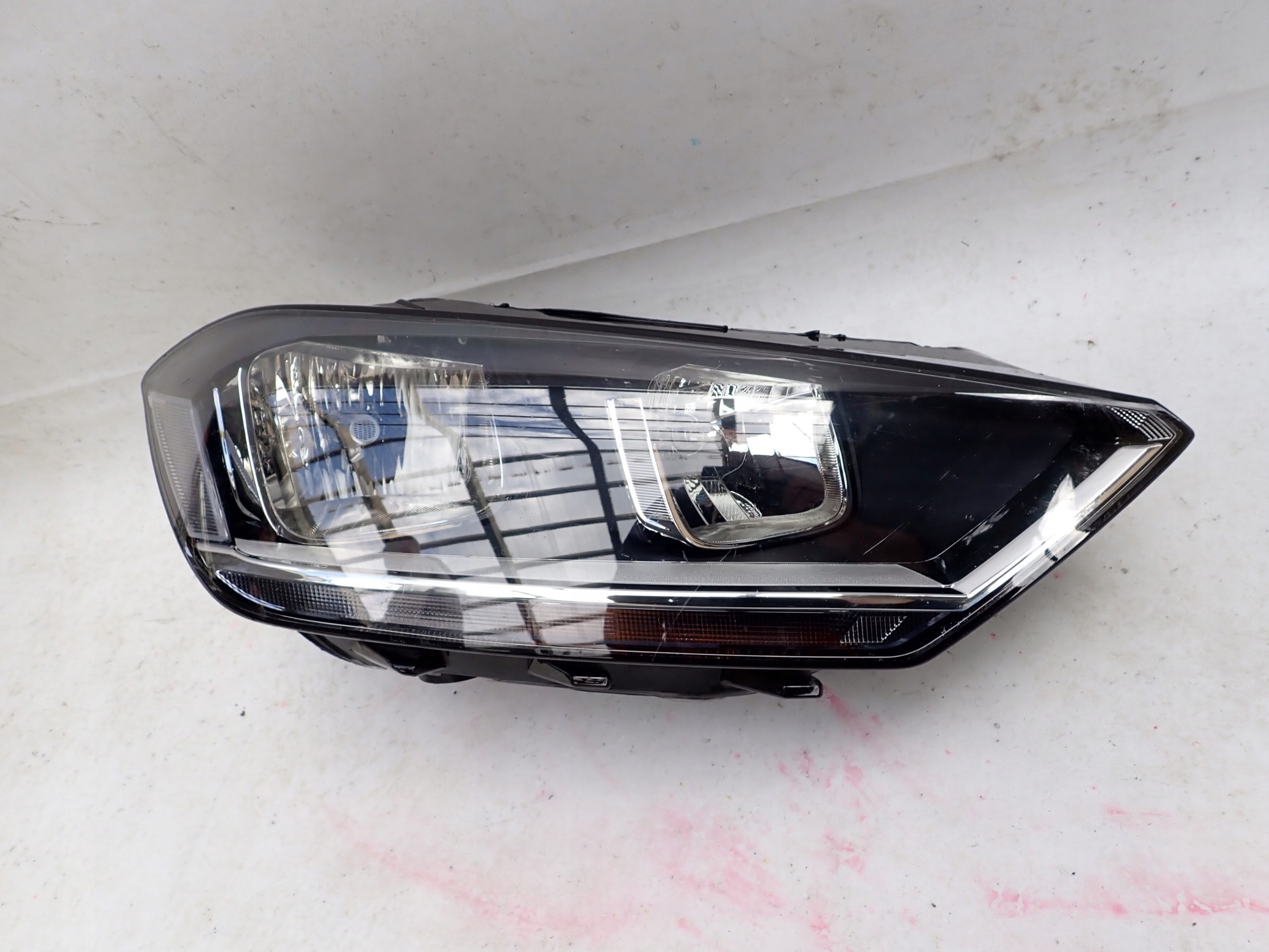 VW GOLF SPORTSVAN 14- light right front front