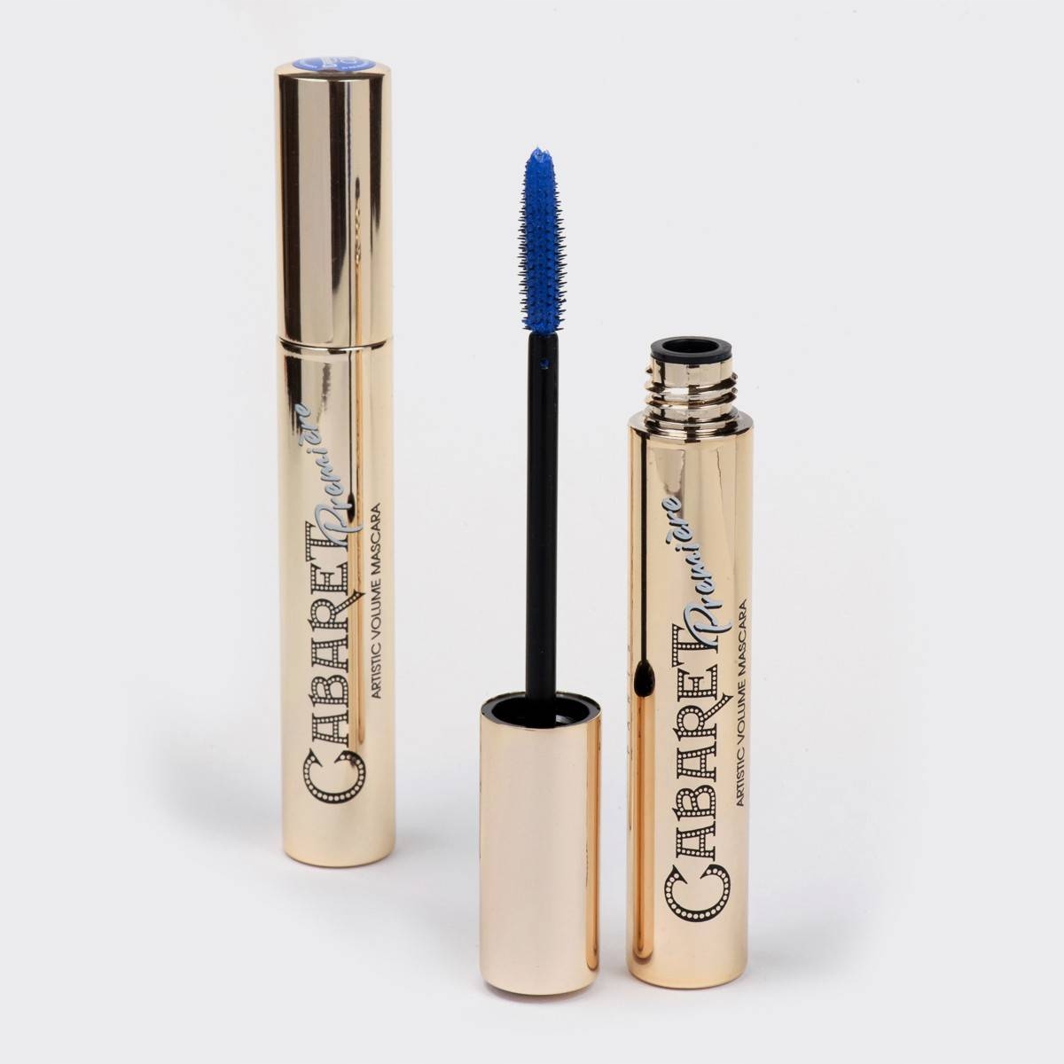 Artistic Volume Mascara Cabaret Première Vivienne Sabó 02 Blue