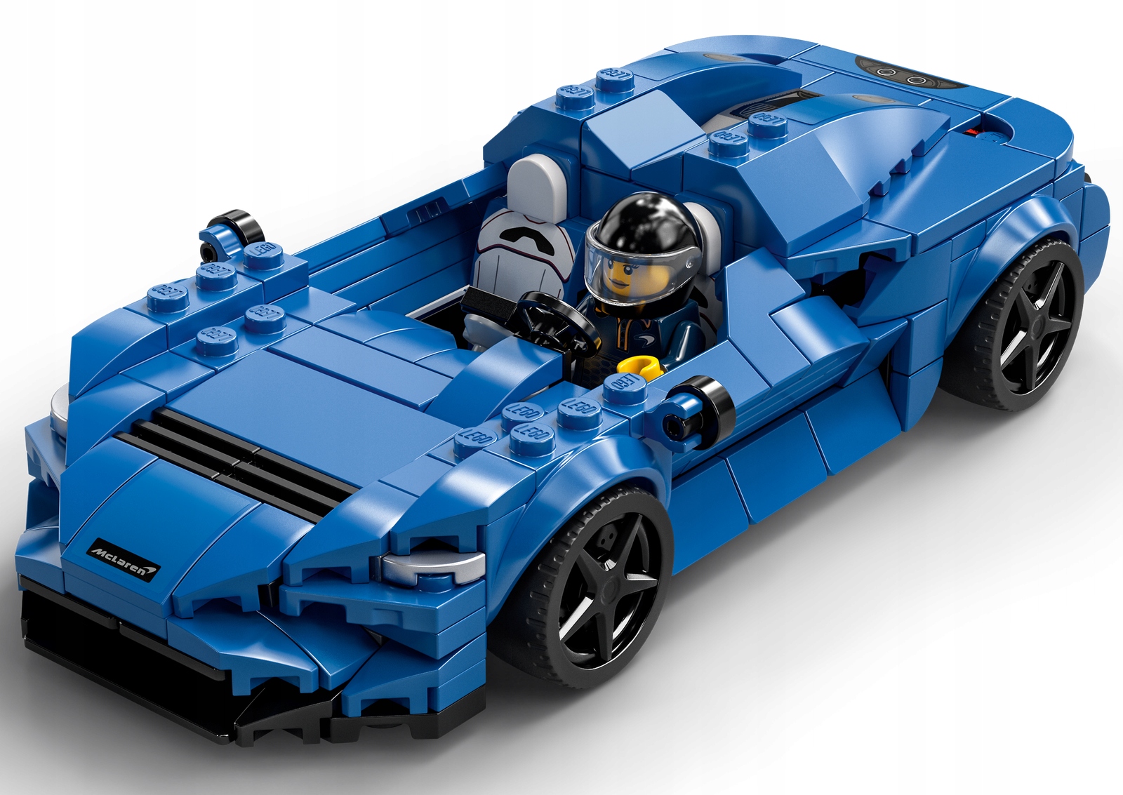 LEGO SPEED CHAMPIONS McLaren ELVA 76902 Marka LEGO