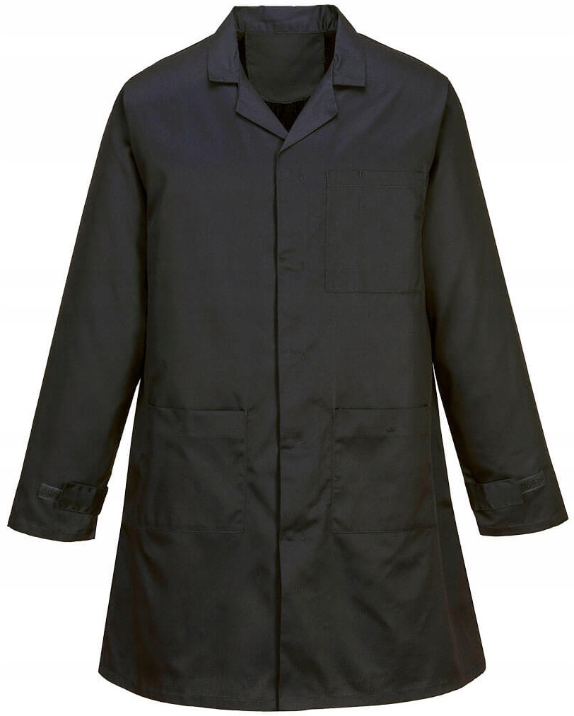 Antistatická pracovní zástěra Portwest AS10 Bkr vel. 5XL