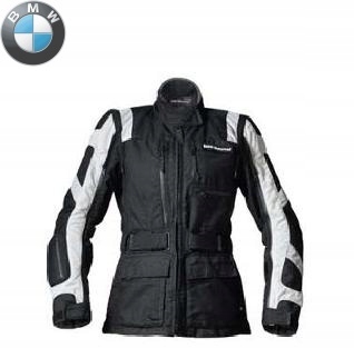 Kurtka BMW Trailguard czarno/srebrna rozm. 54