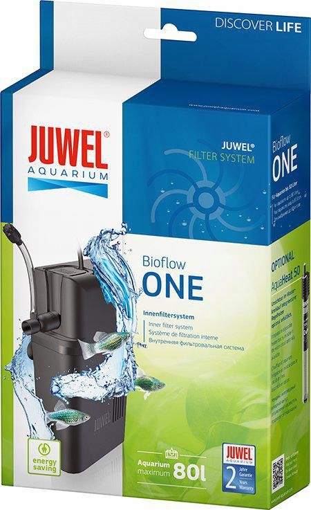 Juwel – Filtrovací Systém Bioflow One 300 L/h – (127.6040)