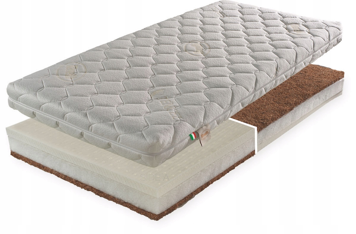 

Feretti materac dziecięcy 120x60 Kokos Latex