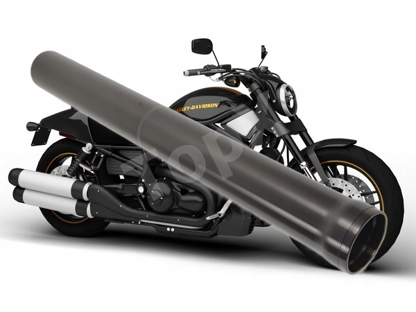 TopX Goleń Trubka laga Odpružení Harley Davidson Night Rod Special 12+ 1 Ks