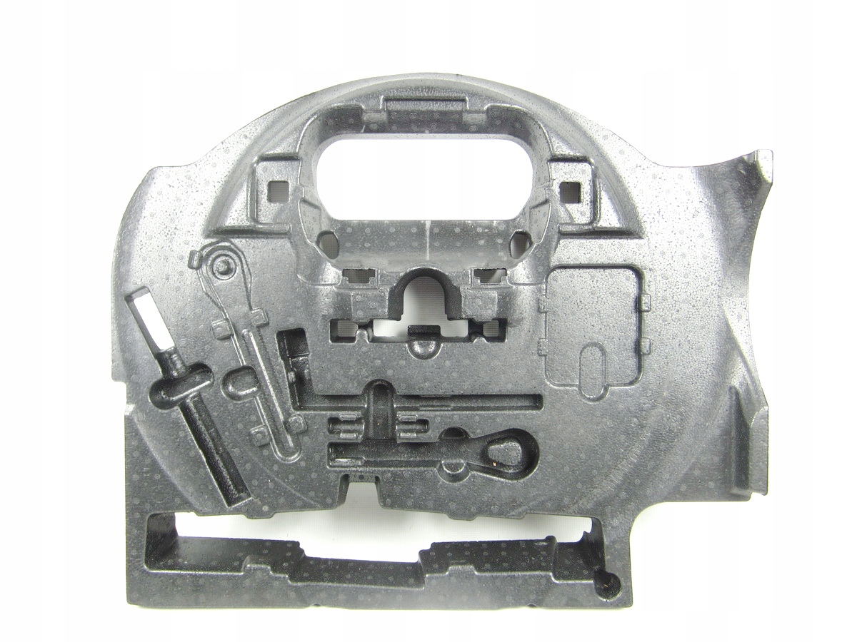 passenger compartment for narzedzia pianka polystirene boot Mercedes ML W166