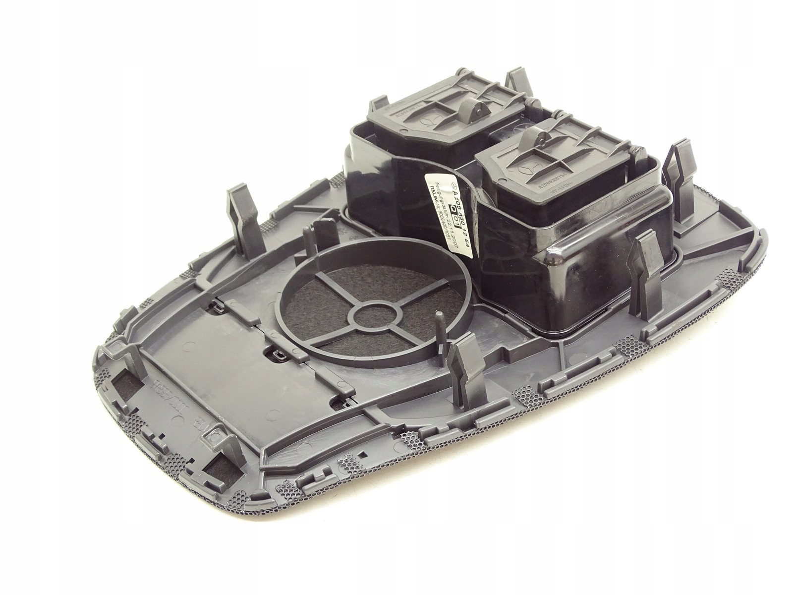 grid central air conditioning devices consoles MERCEDS CLK W209 A2098301254