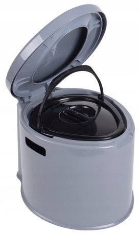 66051 - Туристичний туалет з відром CAMP4 7 л