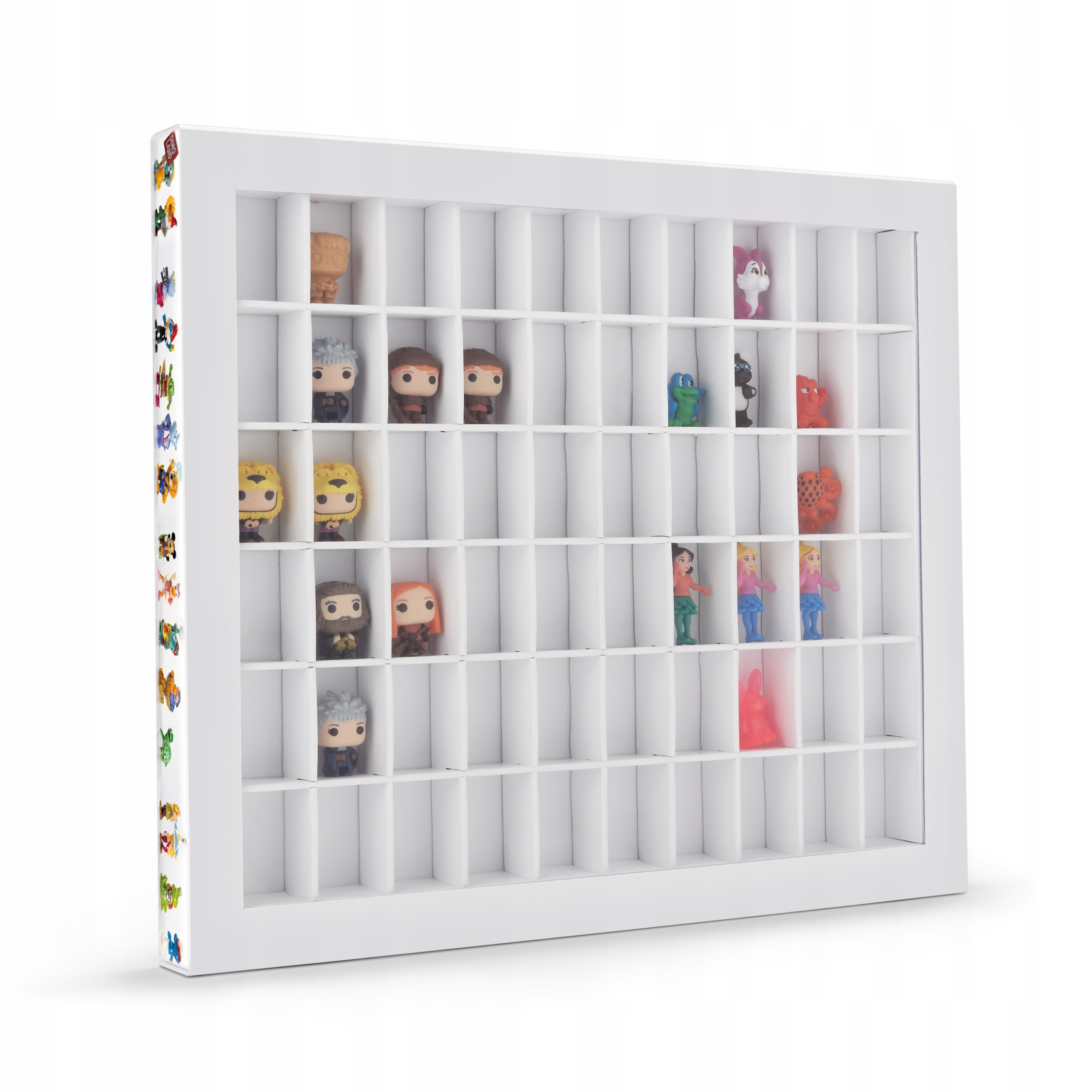 КАССЕТНЫЙ ЧЕХОЛ ДЛЯ ИГРУШЕК С KINDER СЮРПРИЗЫ-LEUCHTTURM
