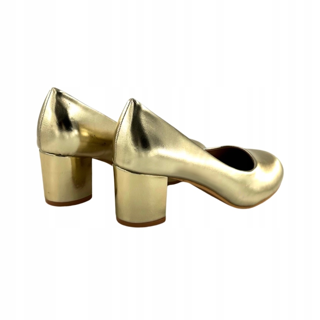 CINK ME DM09-2 GOLD rozm.43 DUŻE ROZMIARY Model DM09-2 GOLD