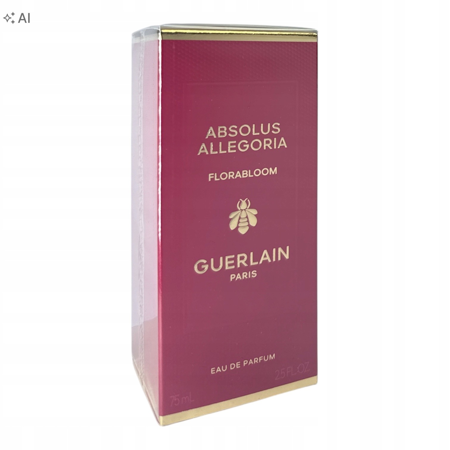 Guerlain Absolus Allegoria Florabloom woda perfumowana 75 ml