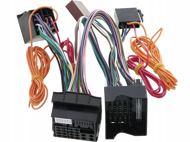 Złącze adapter kabel do Hf Parrot plug&play Opel Vauxhall 40-pin