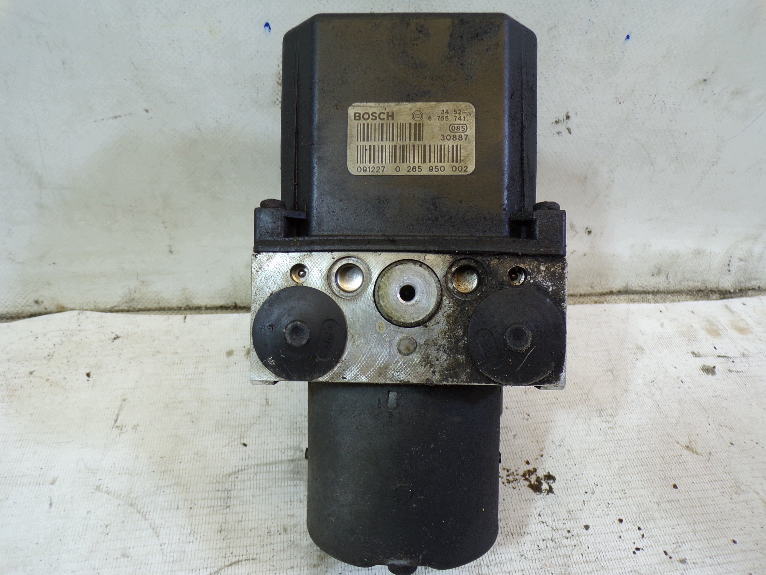 Pompa ABS BMW E39 0265950002