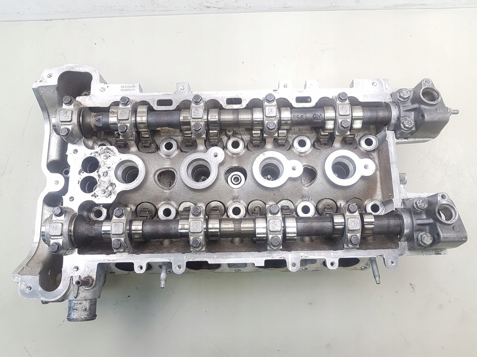 TESTATA Motore Alfa Romeo 55185881 2.2 JTS