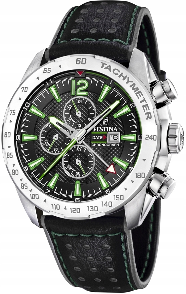 Festina 20440/3 pánské hodinky černé sportovní