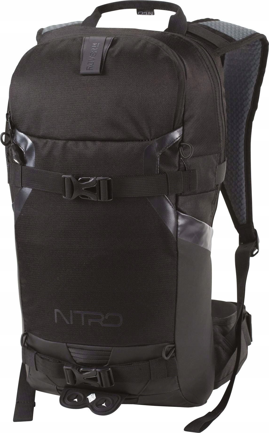 Plecak Nitro Rover dla snowboarderów i