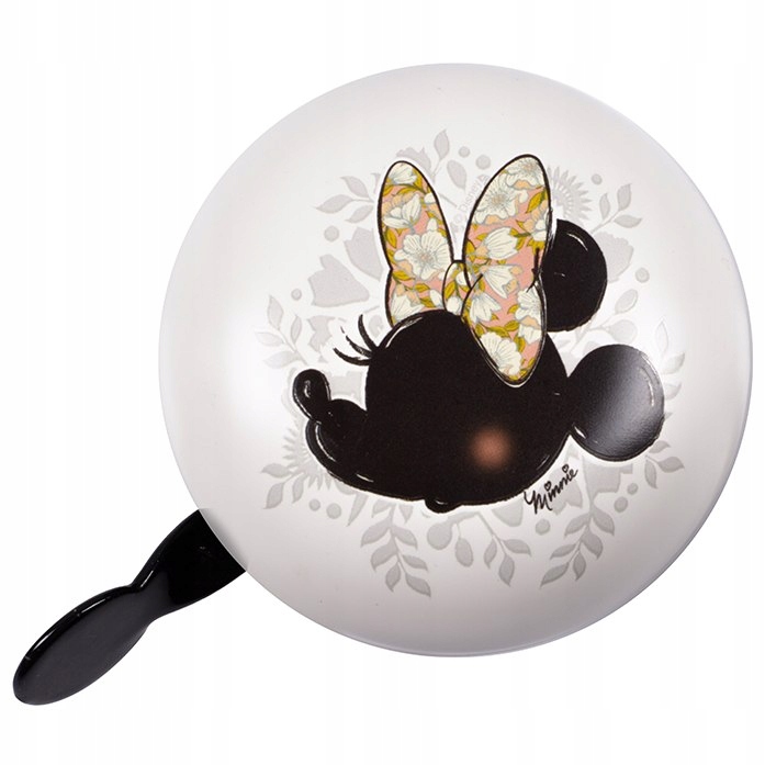 

Dzwonek Do Roweru Retro Minnie Ornament