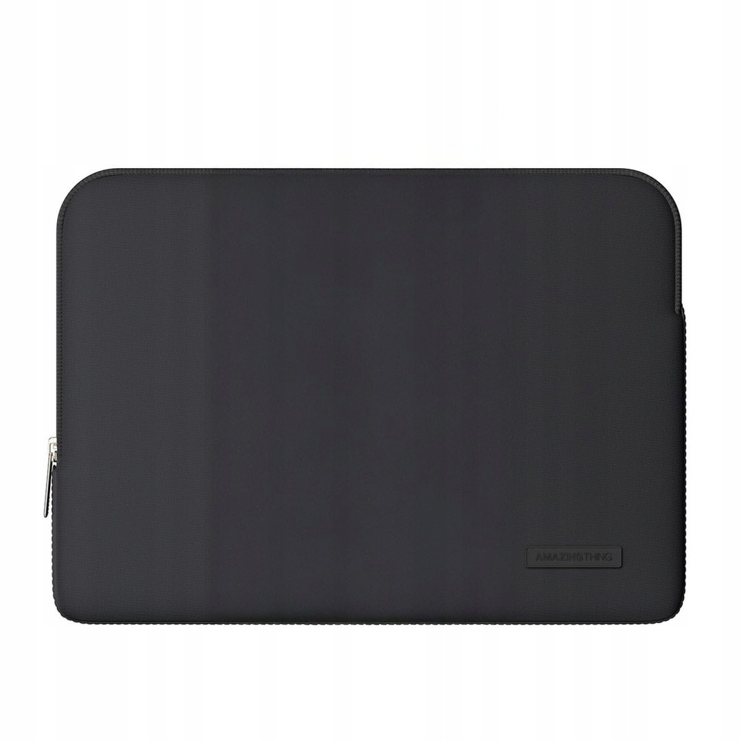 Taška na notebook pro MacBook Neo 13'' Minimal BasicBag černá AmazingThing
