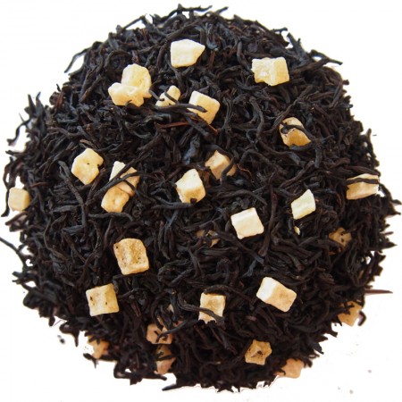 Levně Čaj Černý Ceylon s mangovým ovocem 250 g Tea Tea