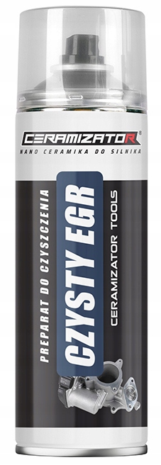 Ceramizator Czysty Egr Preparat Do Czyszczenia Egr 400 ML