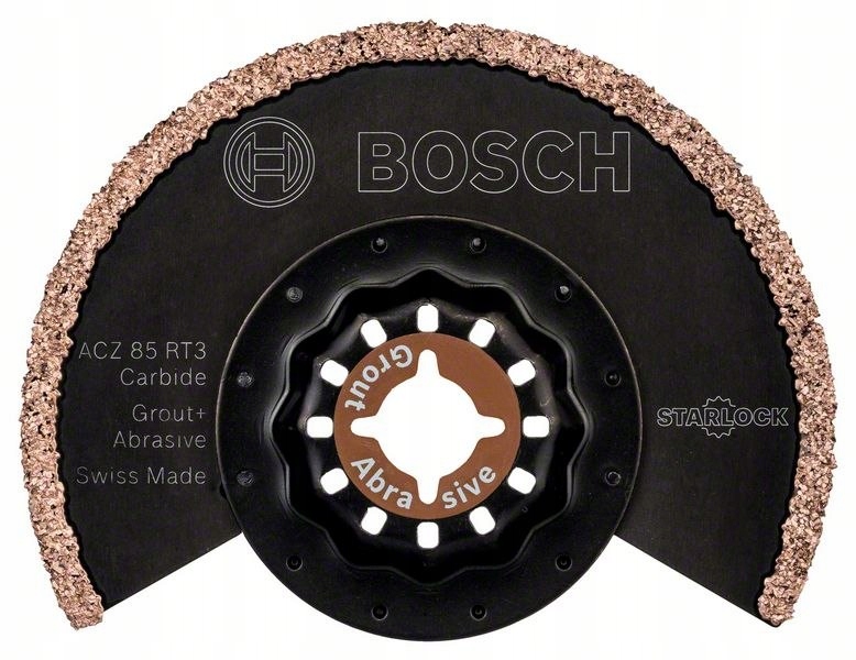 BRZESZCZOT SEGMENTOWY ACZ 85 RT3 STARLOCK BOSCH