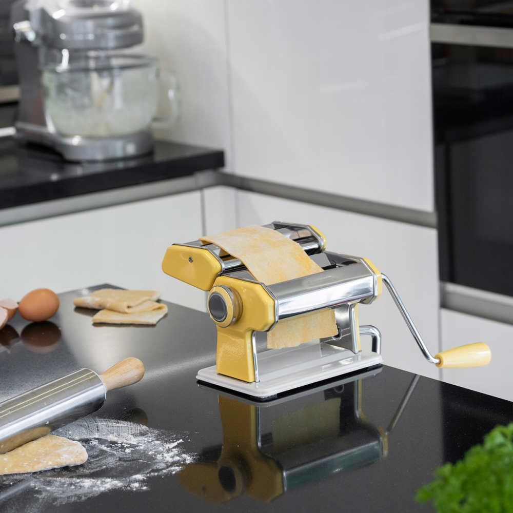 MASZYNKA DO ROBIENIA krojenia MAKARONU TESCOMA Marka Tescoma