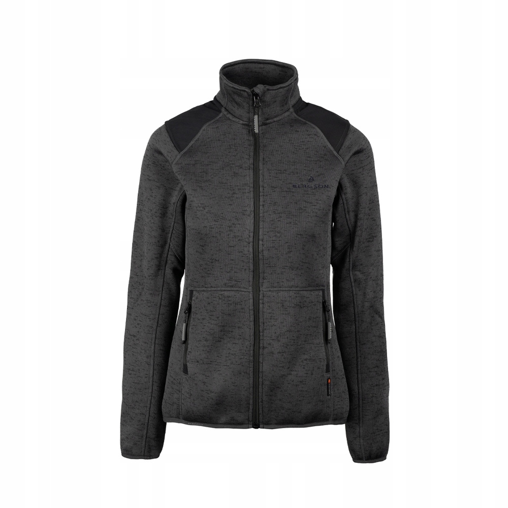 Bluza Damska Warmpile Kova Black rozmiar M