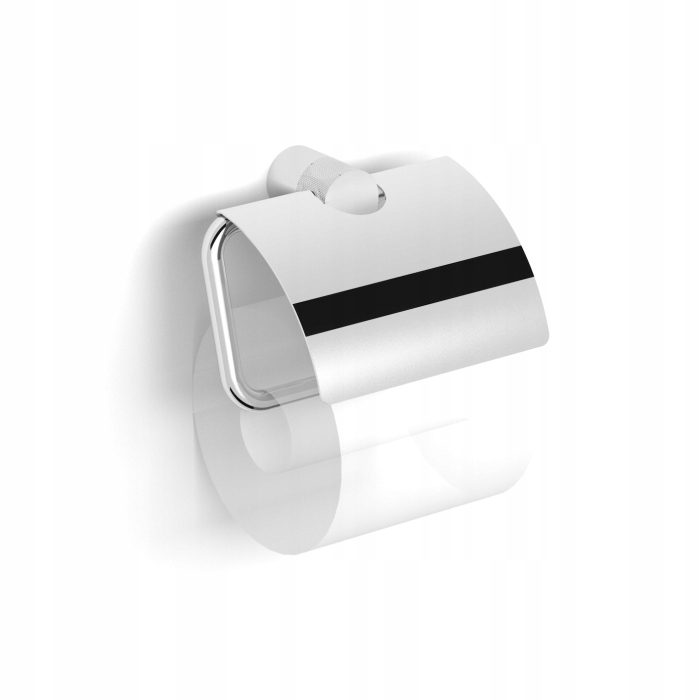 Držiak na Wc s klapkou Megan 13.440 chróm Stella