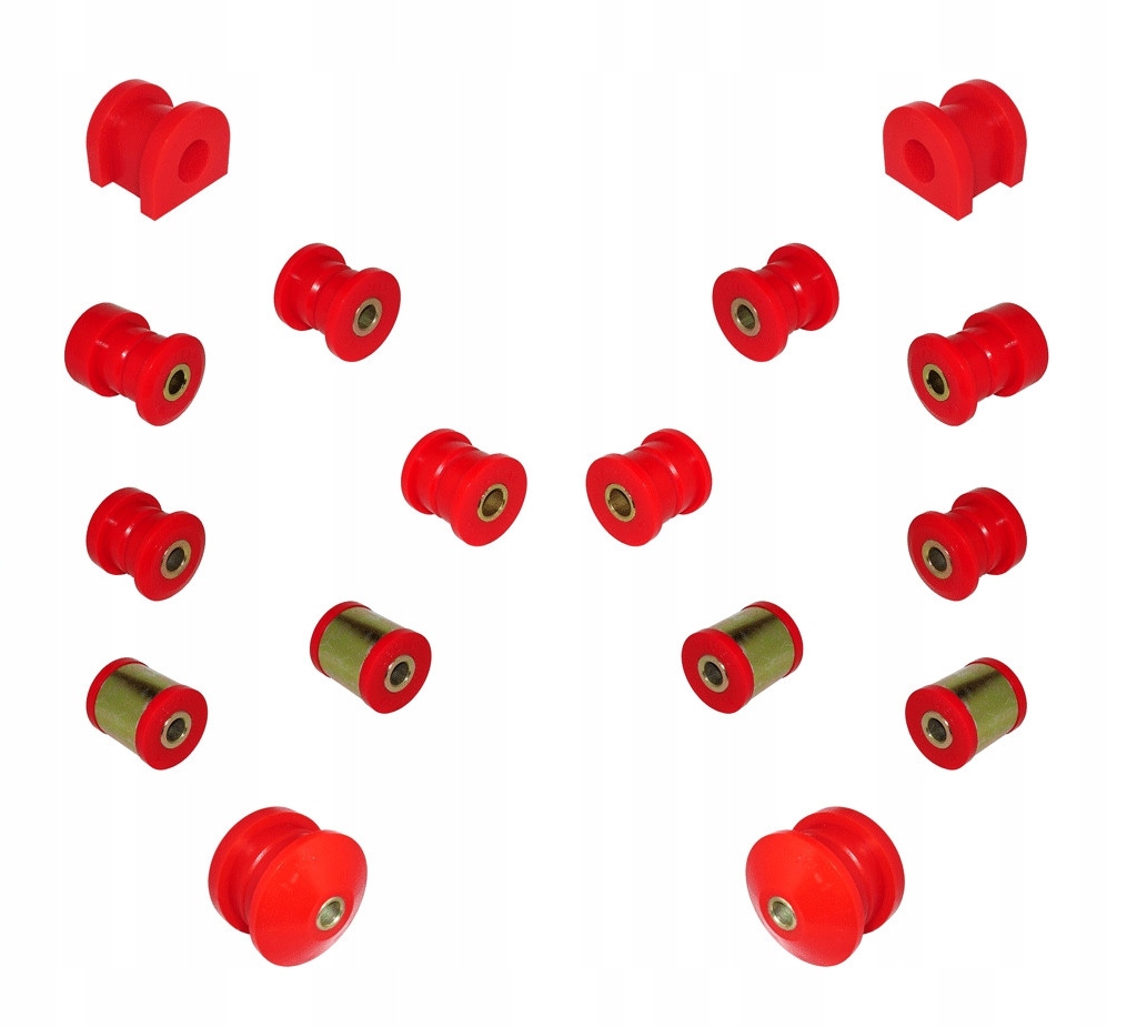 Sada zadního odpružení Subaru Baja (02-06) Legacy III Outback II 26MM